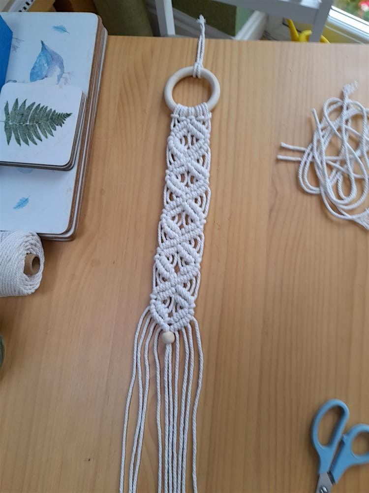 Macrame Wall Hanging Workshop, 28 August | Event in Scarborough | AllEvents
