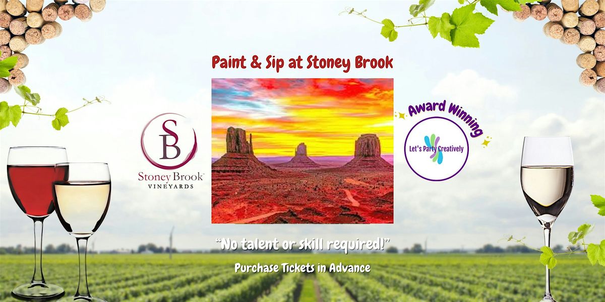 Southwest Sunset Paint & Sip, 30 May | Event in Troutville | AllEvents