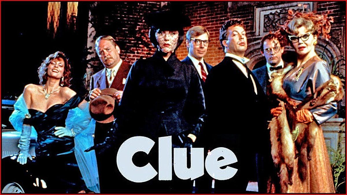 M**der in the Dining Room: A Clue Themed Dinner, 24 October | Event in Portland | AllEvents