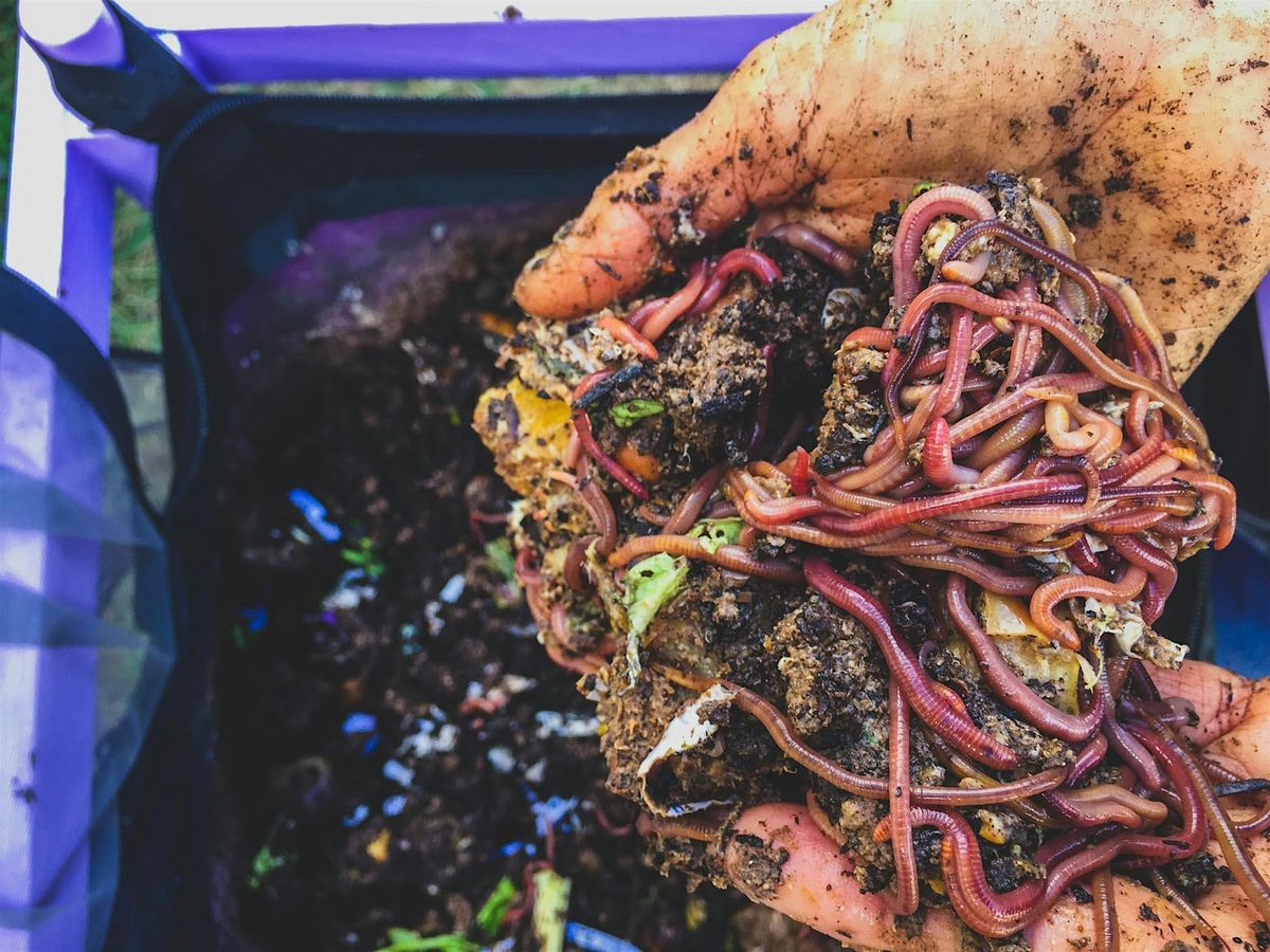 Learn to Worm Workshop, 10 May | Event in Pearl City | AllEvents