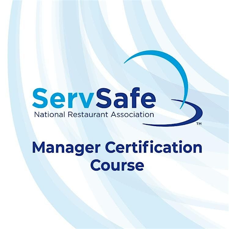 Servsafe Manager Certification, 4 August | Event in Denver | AllEvents