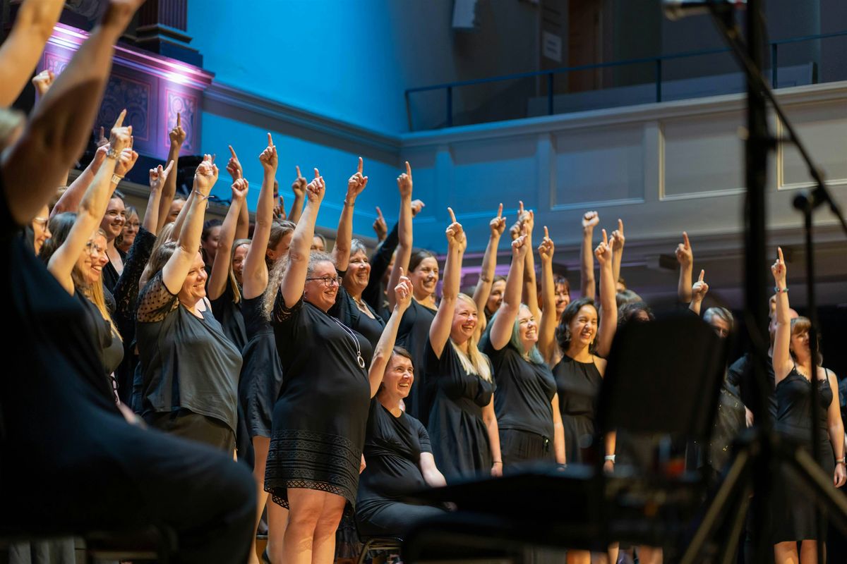 Three Choirs, One Cause, 15 November | Event in Chippenham | AllEvents