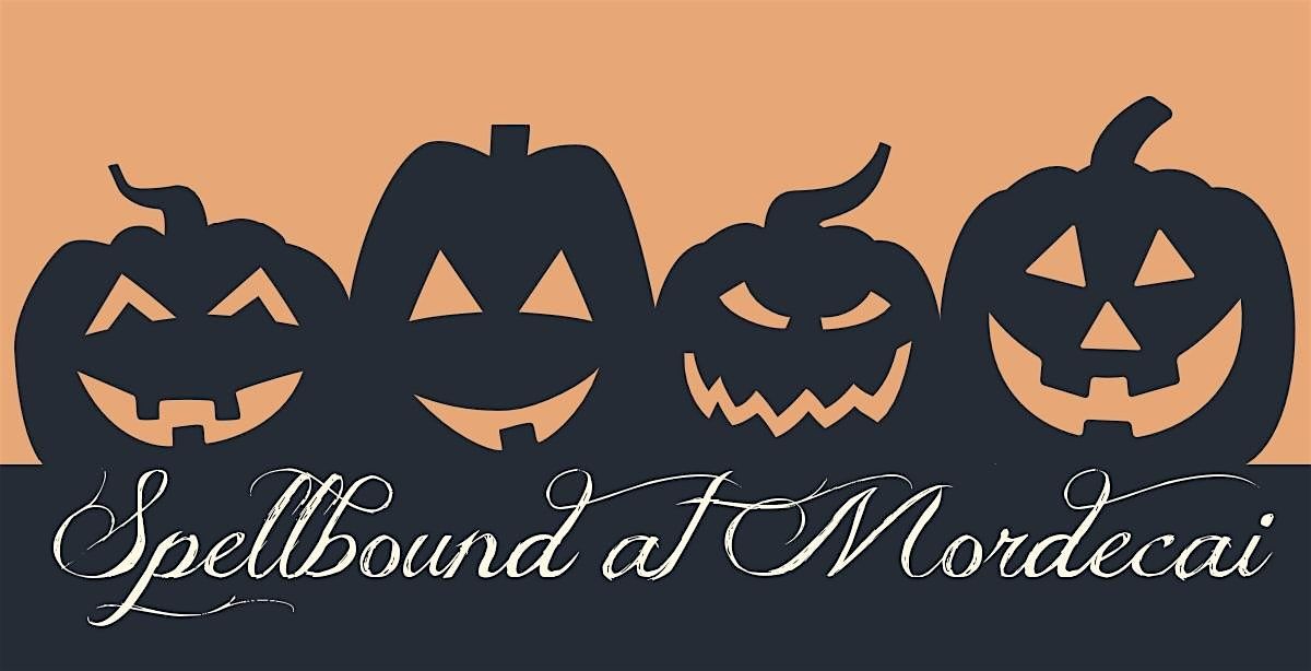 Spellbound at Mordecai, 25 October | Event in Raleigh | AllEvents