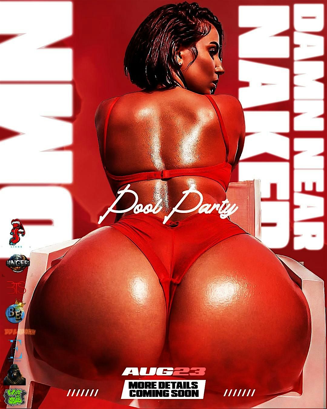 Animal House/Damnnear Naked  Pool Party, 23 August | Event in Dayton | AllEvents
