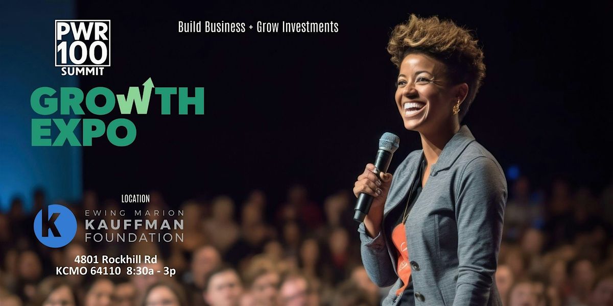 GROWTH EXPO: Business and Investment Development, 19 July | Event in Kansas City | AllEvents