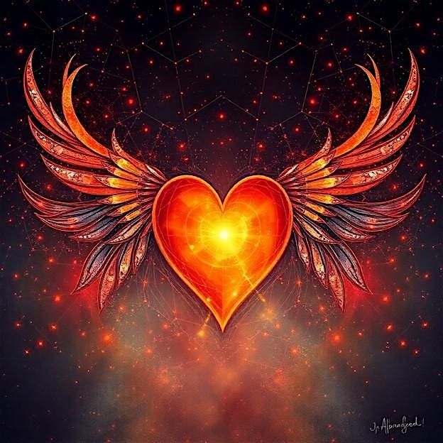Heart Alchemy, 16 December | Online Event | AllEvents