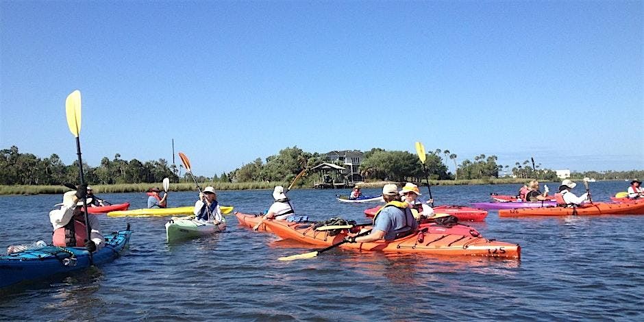 Save Our Waters Week 2025 Kayak Tour - BYO Kayak, 26 September | Event in Crystal River | AllEvents