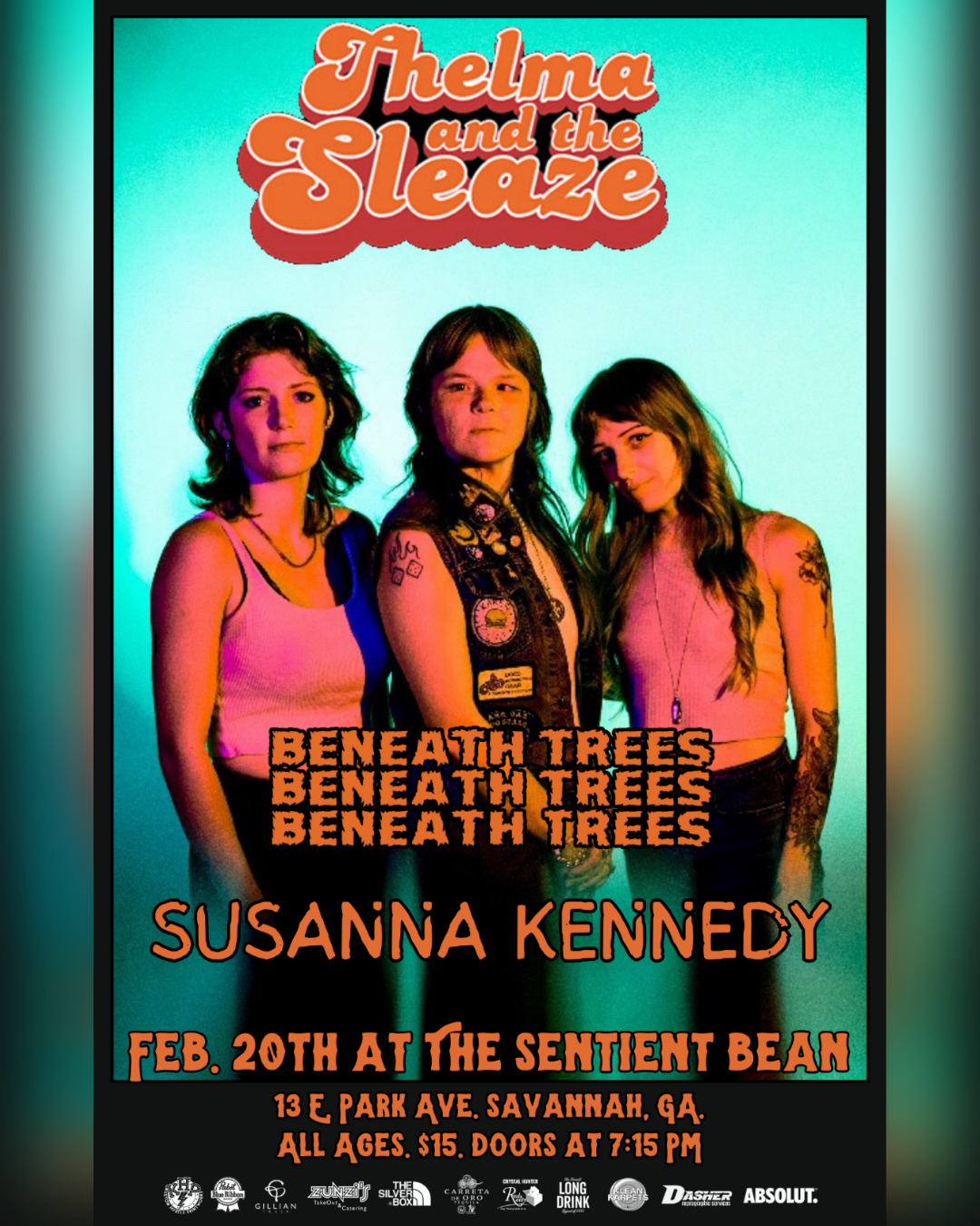 Beneath Trees at The Masquerade - Altar | Event in Atlanta | AllEvents