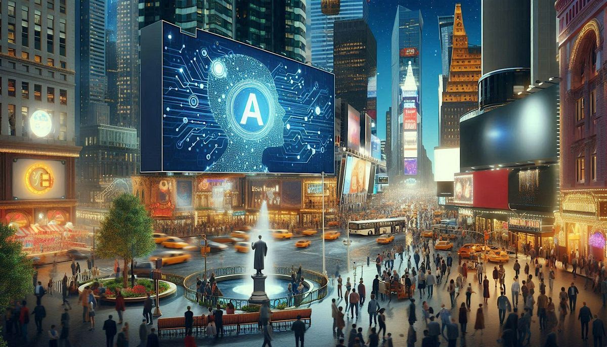 AI Community Conference - New York, 5 June | Event in New York | AllEvents