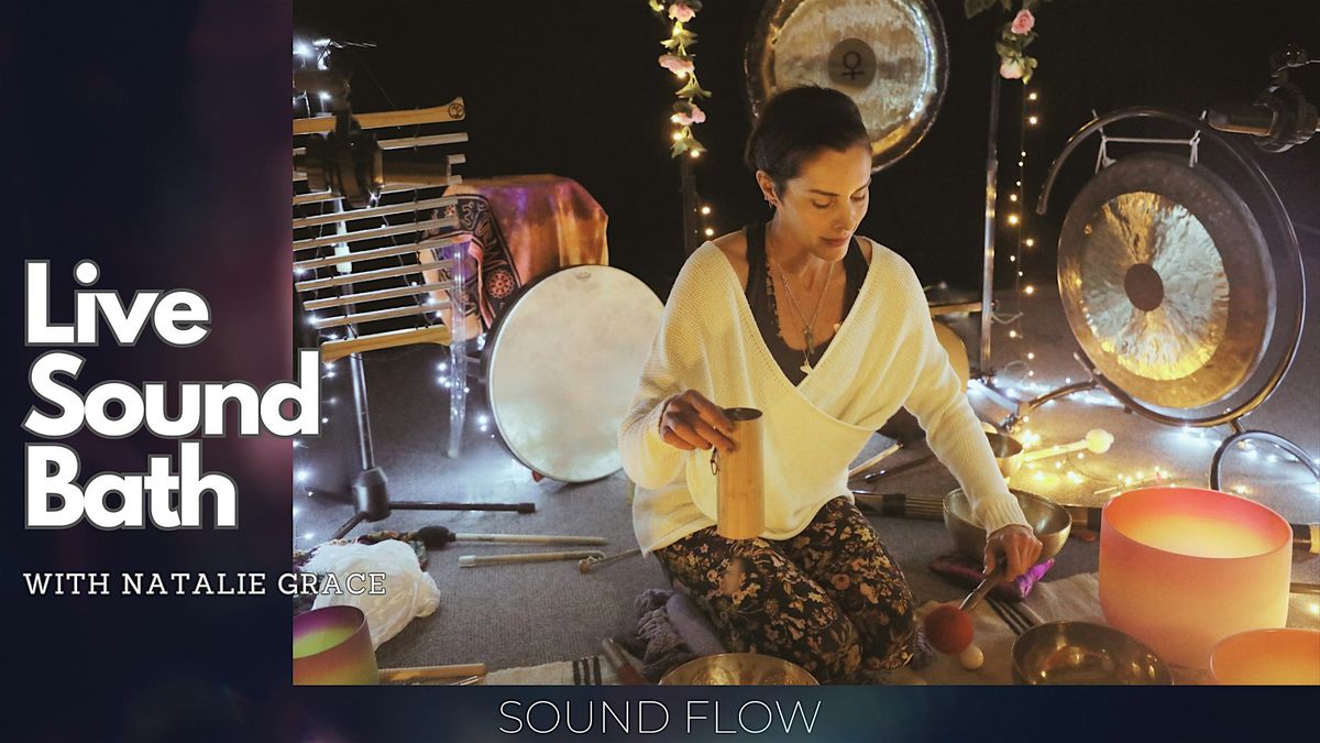 Sound Bath - Reflect & Renew, 17 December | Event in Crows Nest | AllEvents