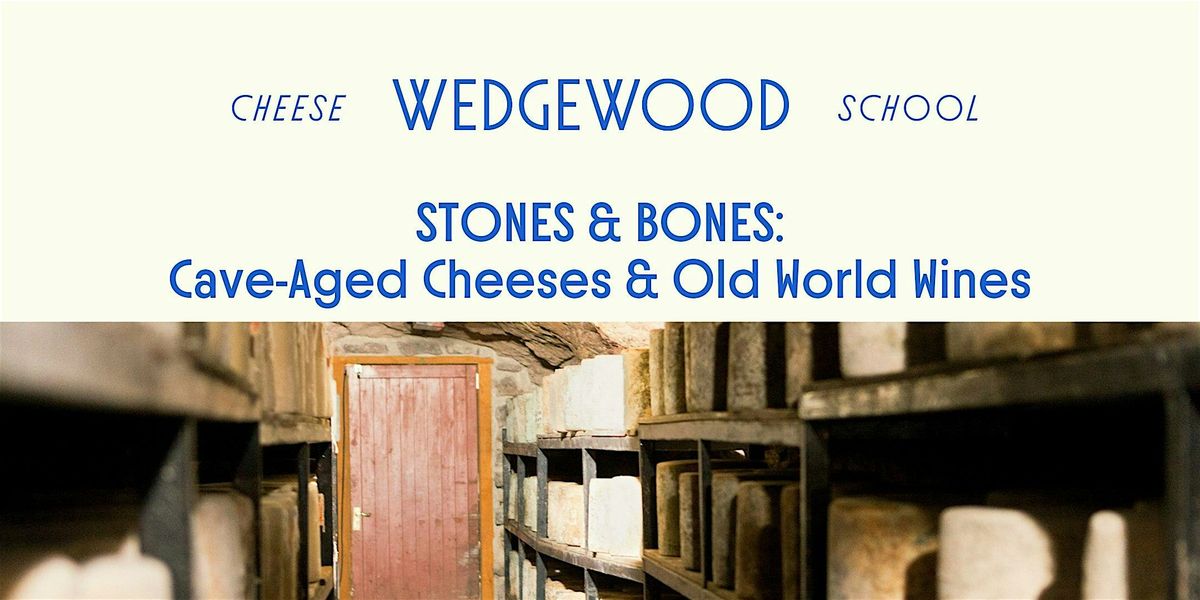 Stones & Bones: Cave-Aged Cheeses & Old-World Wines, 2 November | Event in Carrboro | AllEvents
