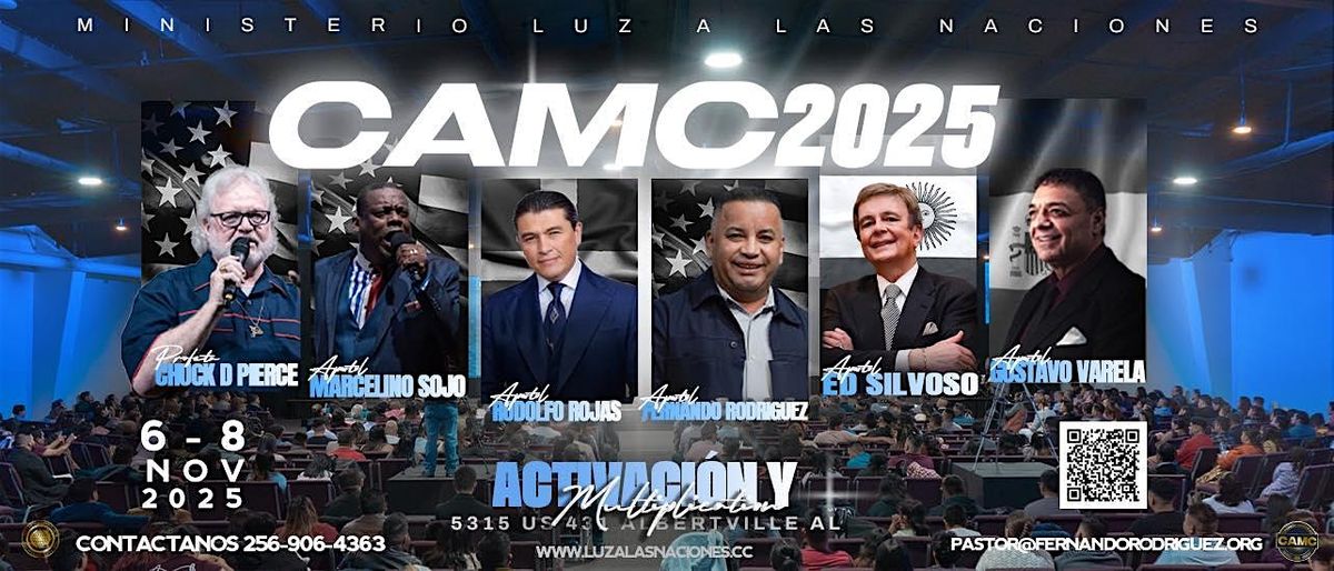 CAMC 2025, 6 November | Event in Albertville | AllEvents