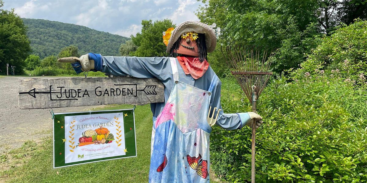 Judea Garden Open Garden 2025, 16 August | Event in Washington | AllEvents