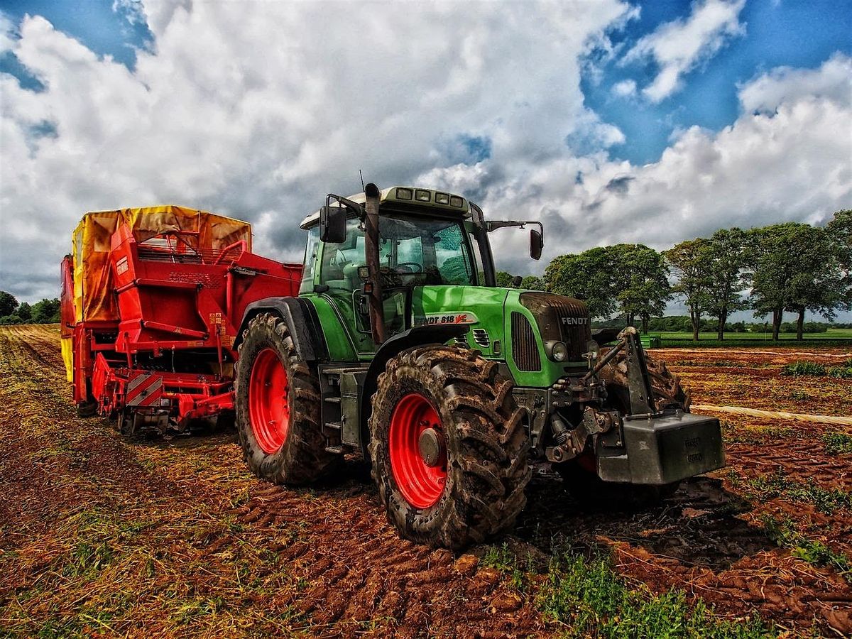 Masterclass: Functionele Veiligheid voor land-  en bosbouwmachines (21/10), 21 October | Event in Leuven | AllEvents