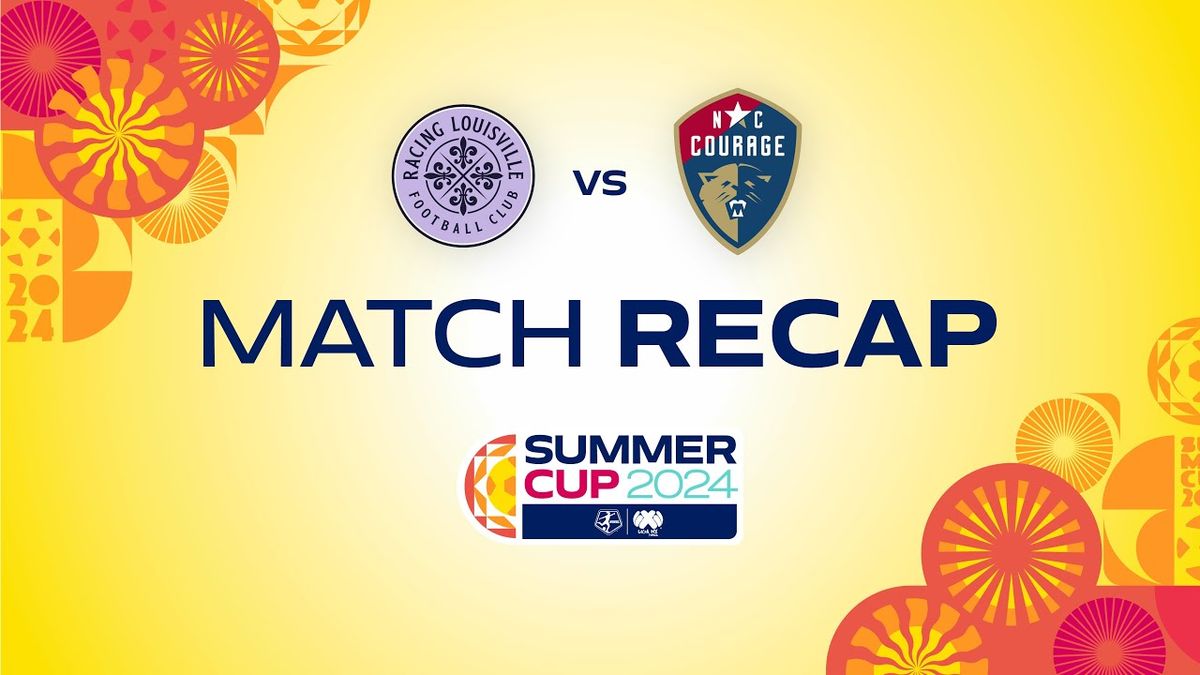 North Carolina Courage vs. Racing Louisville FC, 3 October | Event in Cary | AllEvents