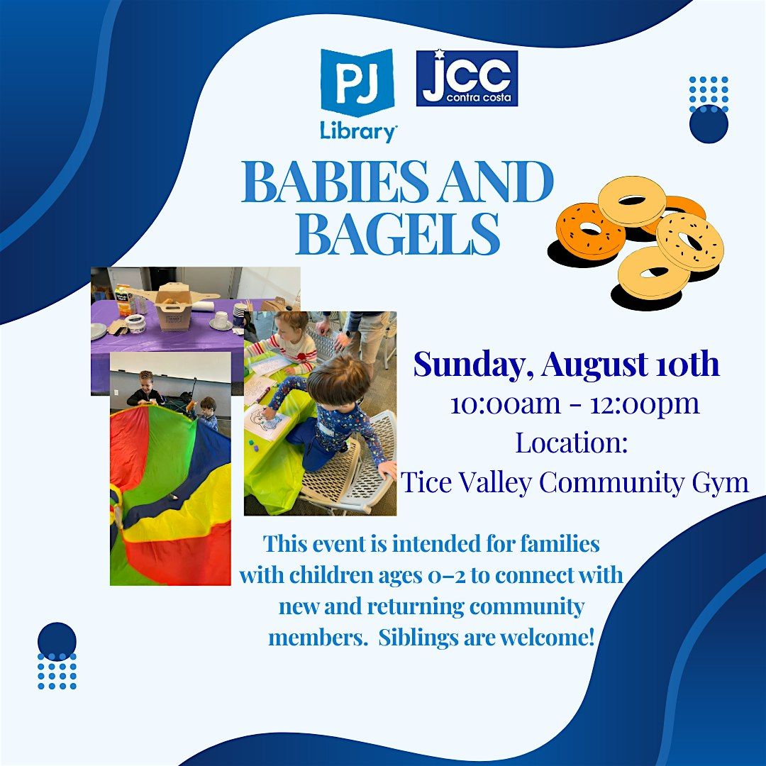 Babies and Bagles | Event in Walnut Creek | AllEvents