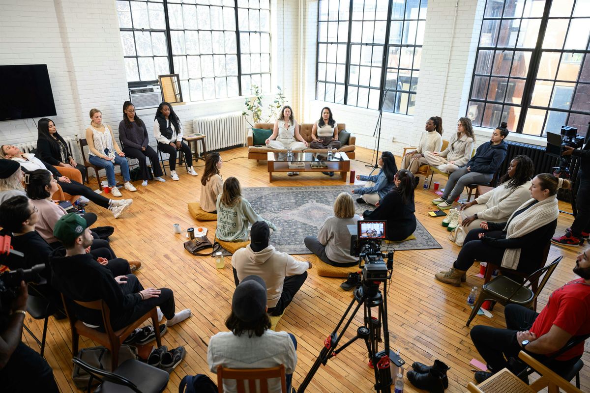Worship & Wellness: Breaking Free From Body Shame, 9 May | Event in Toronto | AllEvents