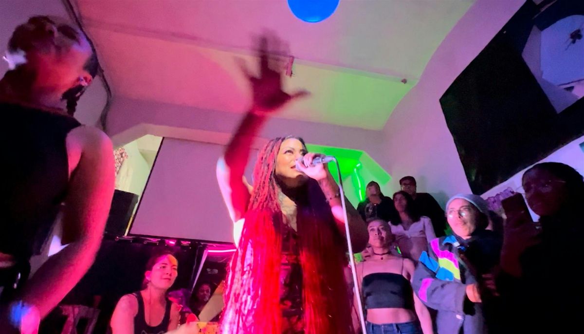 ACTIVIST HIP HOP MUSIC PERFORMANCE - Femme Frontera Film Festival, 7 June | Event in El Paso | AllEvents