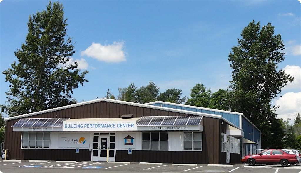 IN-PERSON Weatherization Technician (D958), 11 September | Event in Bellingham | AllEvents