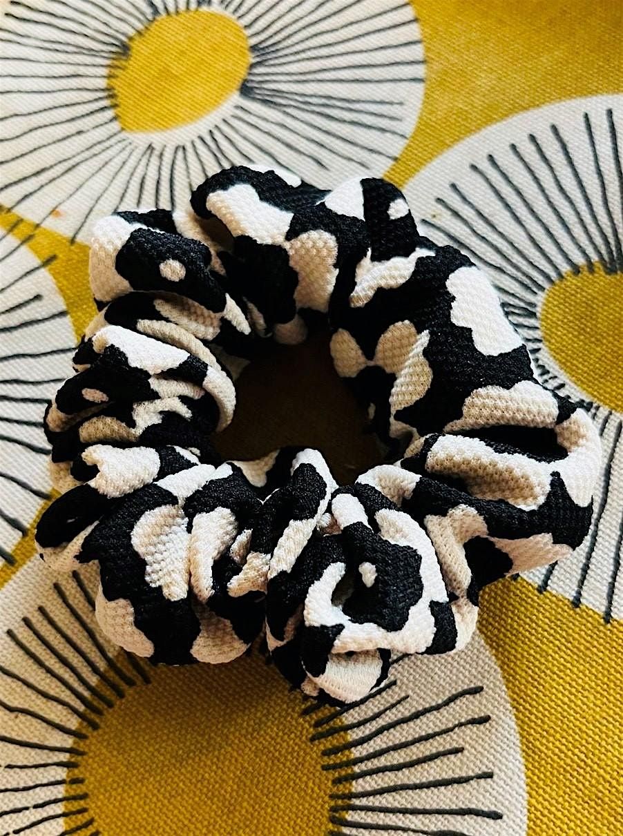 Let's Create Lounge: Scrunchie Making, 24 November | Event in West Bridgford | AllEvents