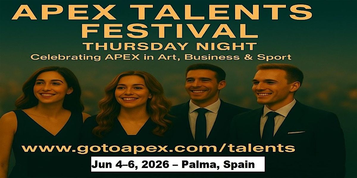 The Rising Stars Thursday Night in Palma, Spain, 4 June | Event in Palma | AllEvents
