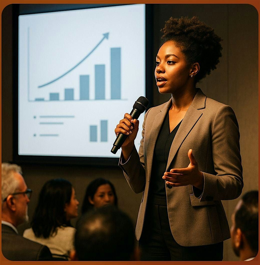 Founders-First Pitch Perfect, 28 June | Event in Accra | AllEvents