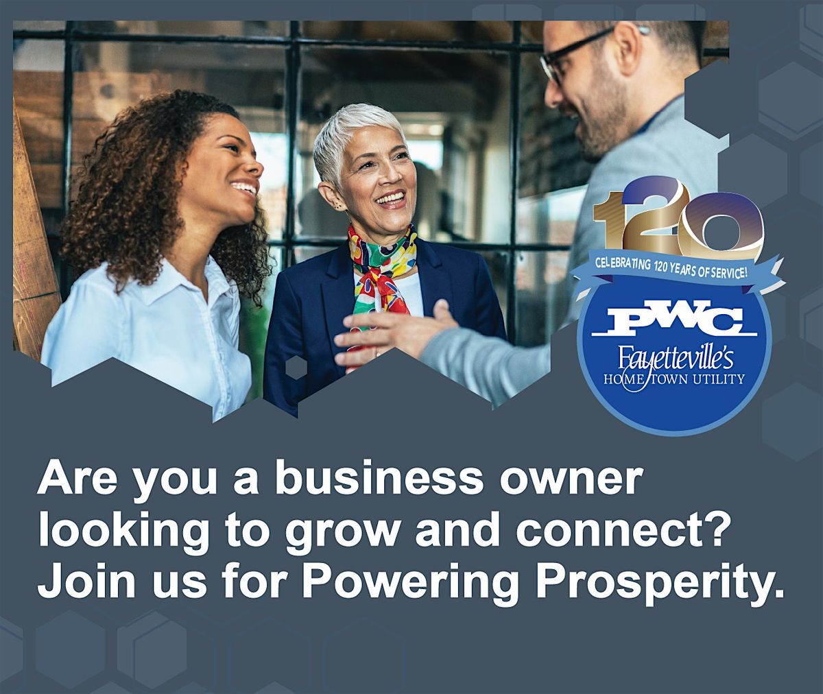 Powering Prosperity: A Small Business Resource Summit, 22 October | Event in Fayetteville | AllEvents