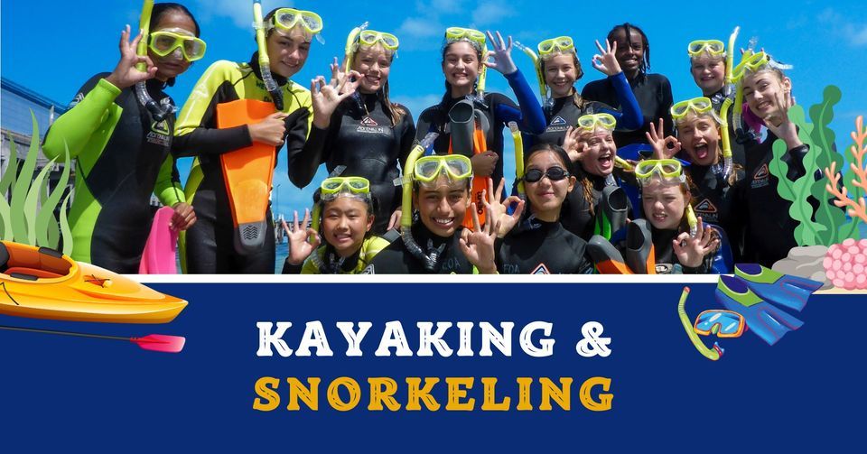 Mighty Yowies Kayaking Snorkelling School Holiday Program Adelaide mighty-yowies-kayaking-snorkelling-school-holiday-program-adelaide