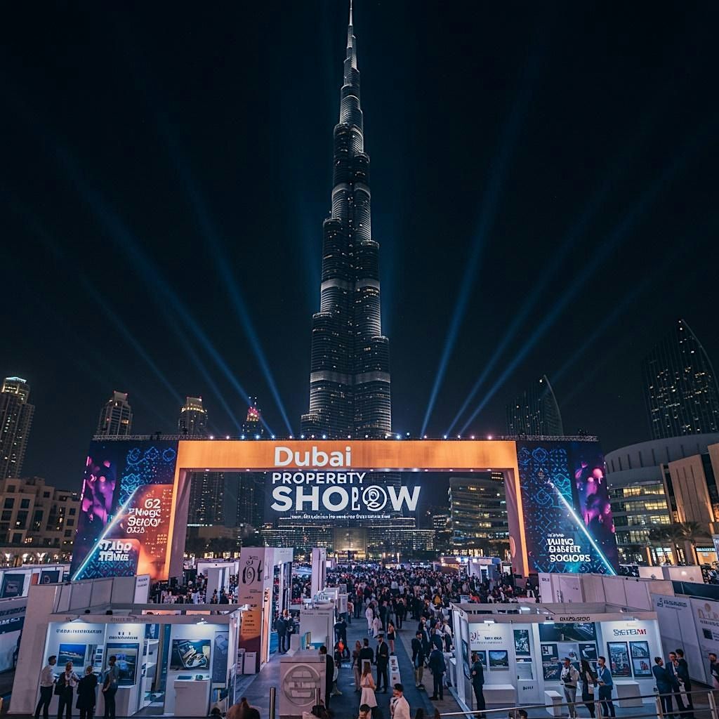 Dubai Property Show Sydney, 9 August | Event in Sydney | AllEvents