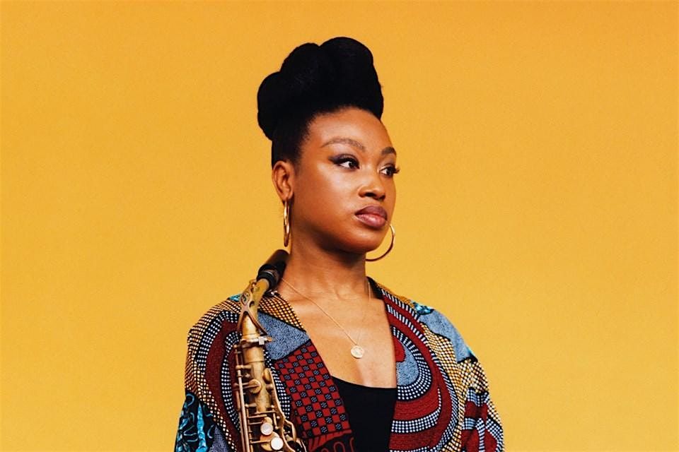 Brighton Jazz Festival - STEAMDOWN & CAMILLA GEORGE, 17 October | Event in Brighton | AllEvents