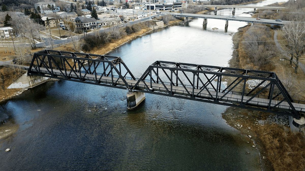 CSCE AGM: Historic CP Rail Pedestrian Bridge Rehab, Red Deer, 16 April | Event in Edmonton | AllEvents