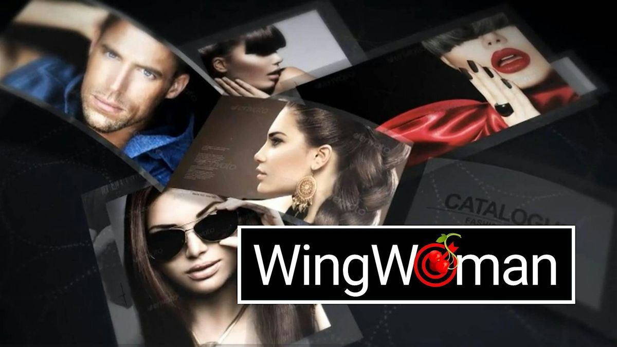 WINGWOMAN SINGLES Experience Night! No Chaotic Singles Party: San Francisco, 20 September | Event in San Francisco