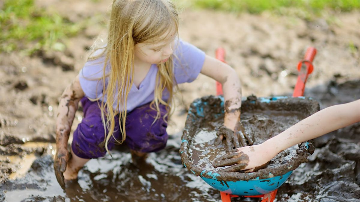 Mud Kitchen: Tiny Tots Program (Ages 3-5), $4 per child, 20 August | Event in West Hempstead | AllEvents
