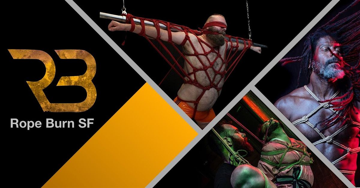 Rope Burn SF: June, 12 June | Event in San Francisco | AllEvents