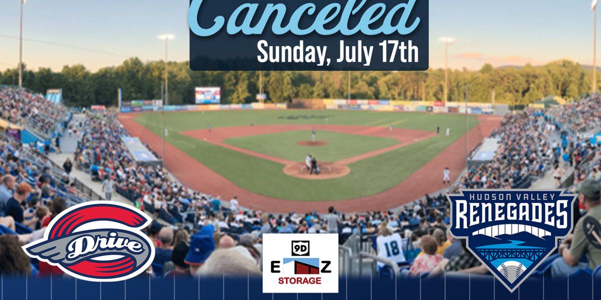 Parking Greenville Drive at Hudson Valley Renegades, 10 June | Event in Wappingers Falls | AllEvents