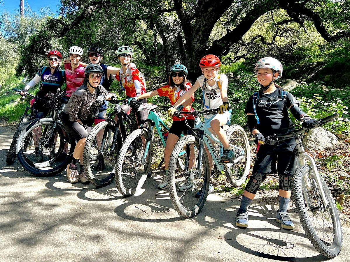 Fundamentals & Flow Femmes Ride with Arielle Miller + Stotts Bicycles, 28 June | Event in Thousand Oaks
