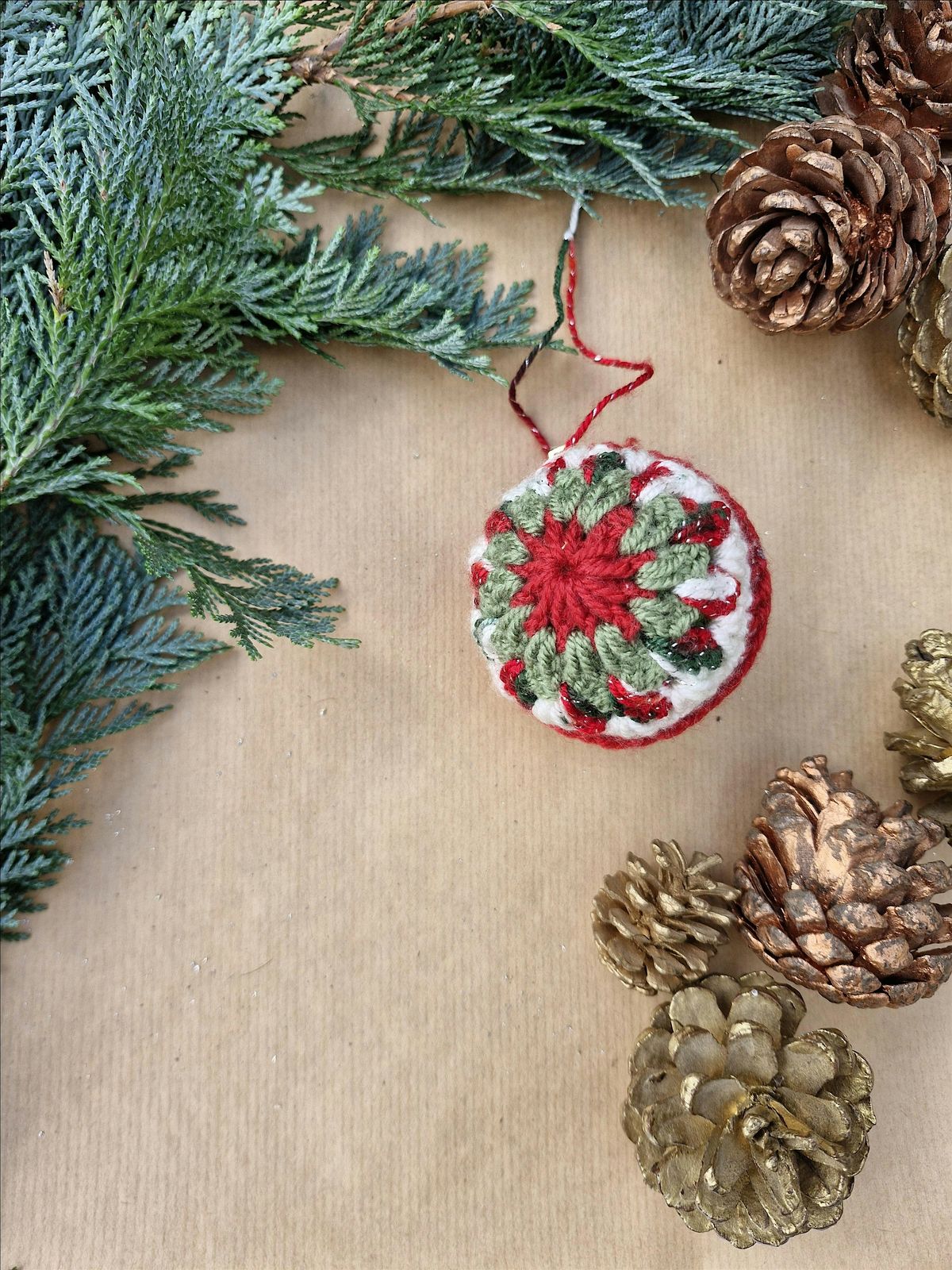 Granny Square Bauble Workshop  - Edinburgh | Event in Edinburgh | AllEvents
