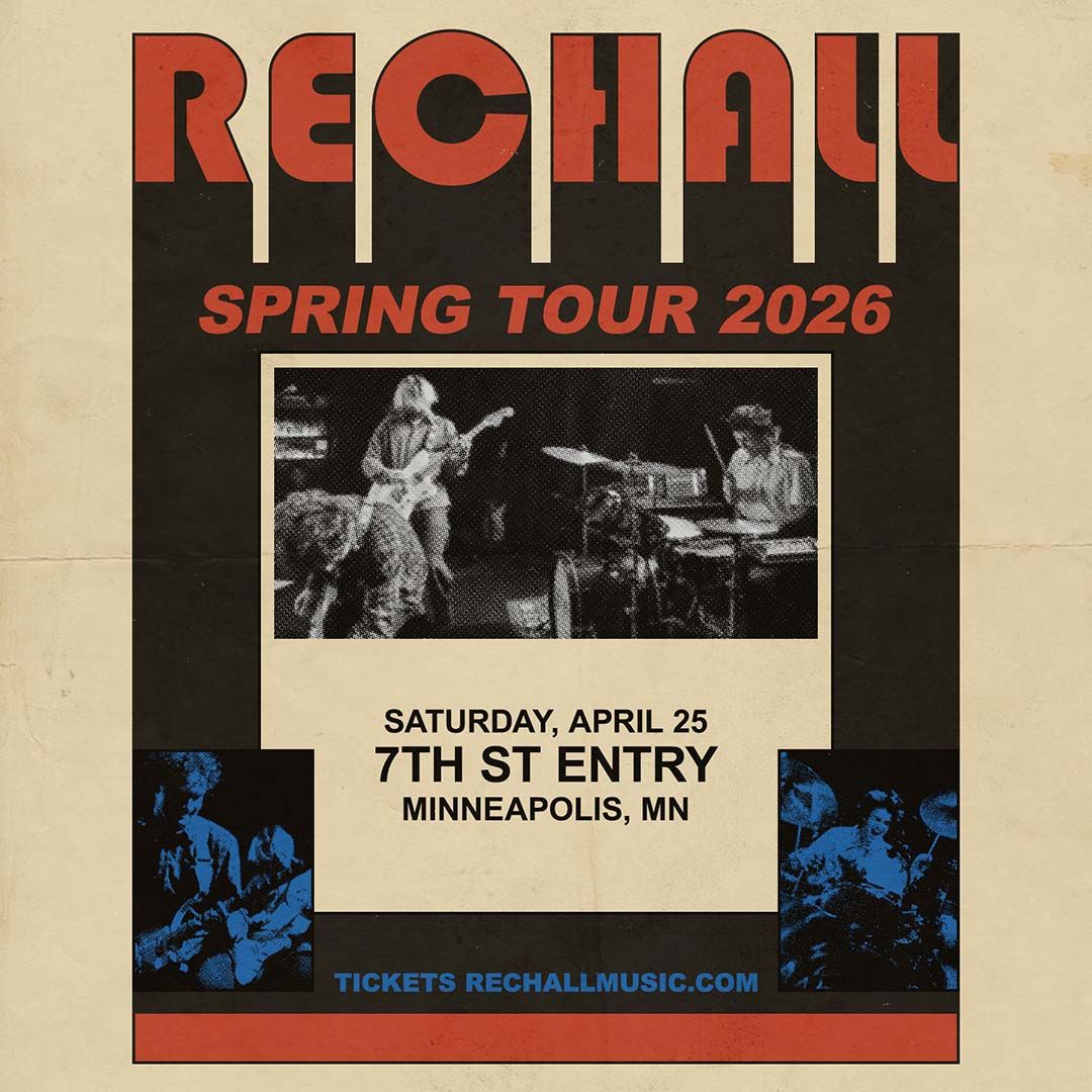 Rec Hall, 26 April | Event in Denver | AllEvents
