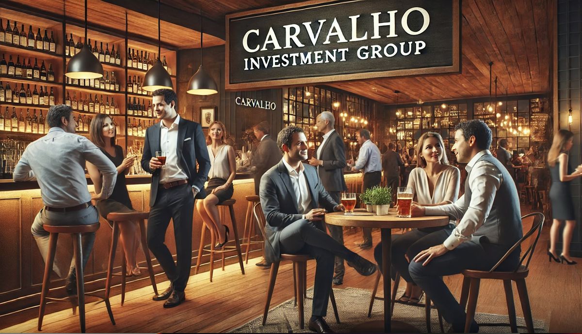 Market Morning Talk with Carvalho Investment Group | Event in Austin | AllEvents
