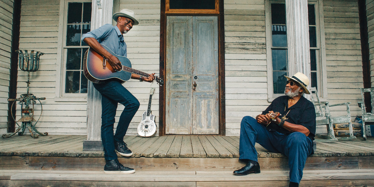 Taj Mahal and Keb Mo at Town Hall New York, 28 May | Event in New York | AllEvents