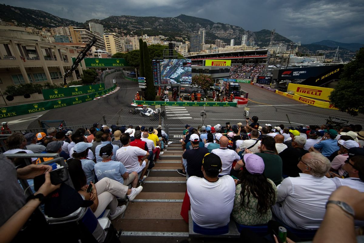 Formula 1 Monaco Grand Prix 2025 - 2-Day Pass - Saturday & Sunday Tickets | Event in Monaco | AllEvents