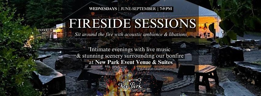 Fireside Sessions, 4 June | Event in Ithaca | AllEvents