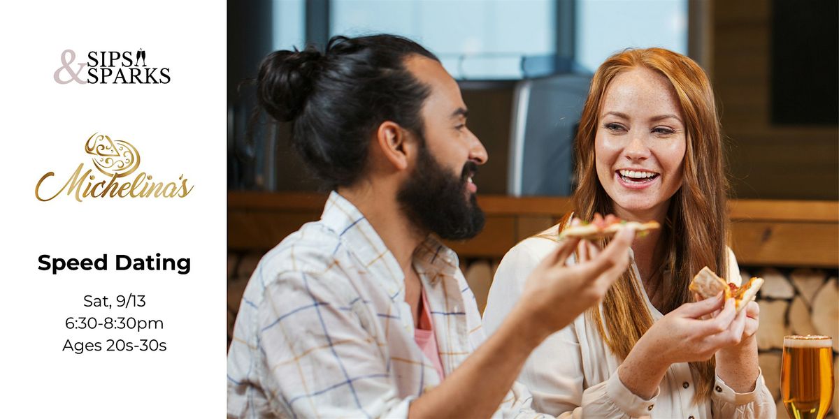 Speed Dating Ages 20s-30s in New Haven, CT at Michelina's On State, 13 September | Event in New Haven | AllEvents