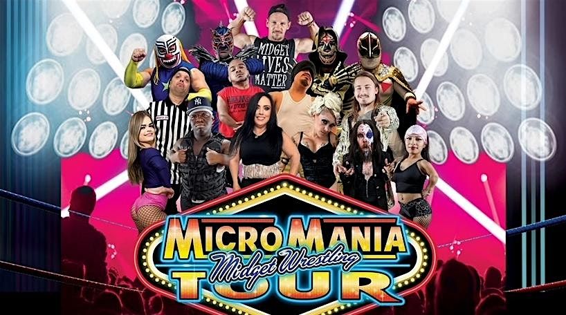 Micro Mania at Tackle Box | Chico CA, 9 May | Event in Chico | AllEvents
