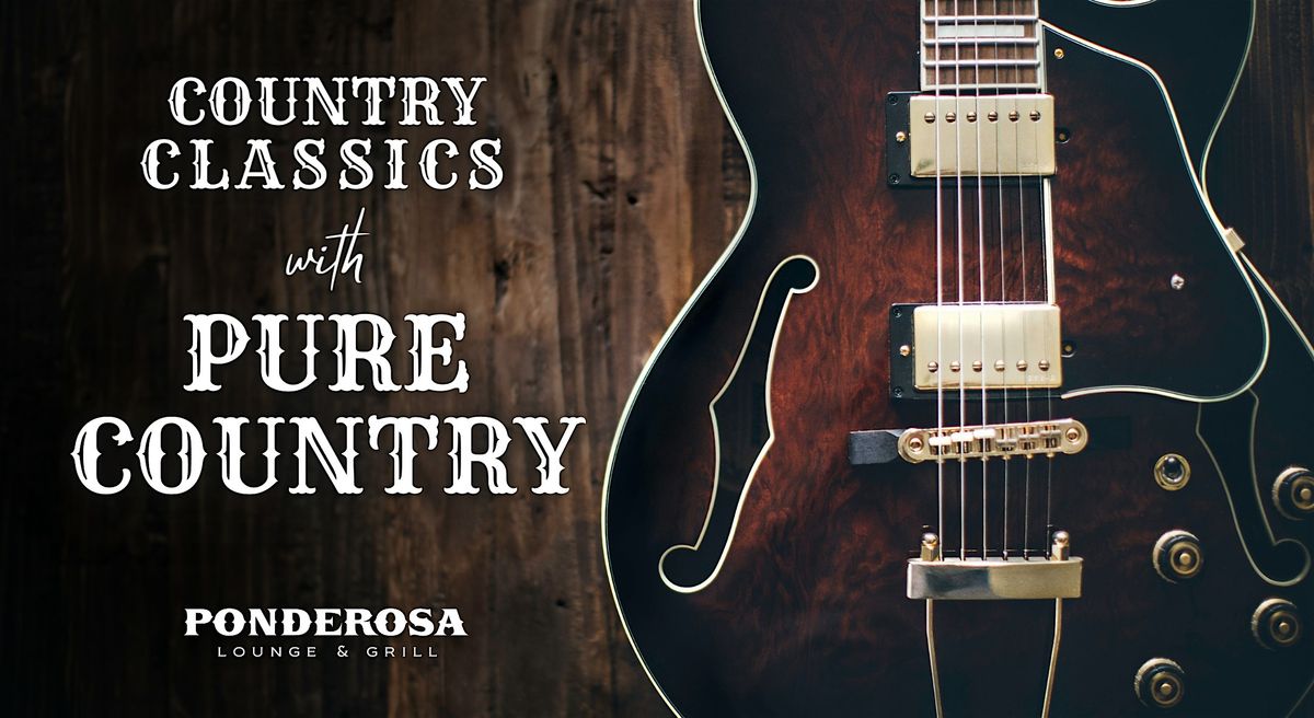 Country Classics with Pure Country, 18 May | Event in Portland | AllEvents