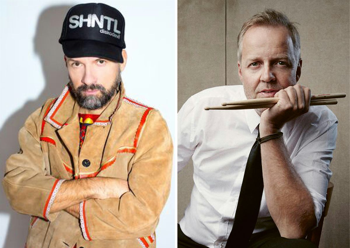 Shantel & Wolfgang Haffner Trio – Jazz, 16 May | Event in Klais | AllEvents