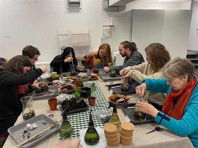 Terrarium Making Workshop, 25 April | Event in York | AllEvents