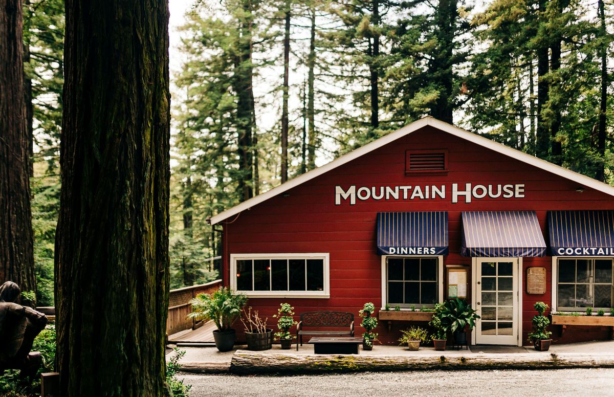 Tinctures & Twilight: A Cocktail Dinner in the Redwoods, 18 June | Event in Woodside | AllEvents