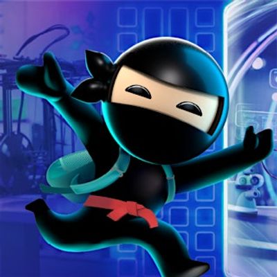 Code Ninjas Camden logo