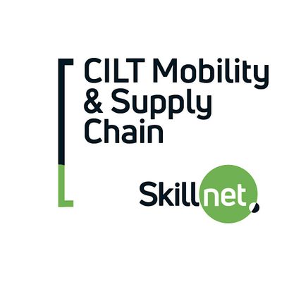 CILT Mobility & Supply Chain Skillnet logo